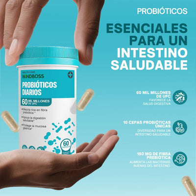 Adiós a la Caca Estancada — Digestión Real O Te Regresamos Tu Dinero