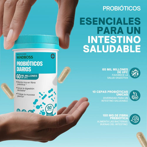 Adiós a la Caca Estancada — Digestión Real O Te Regresamos Tu Dinero