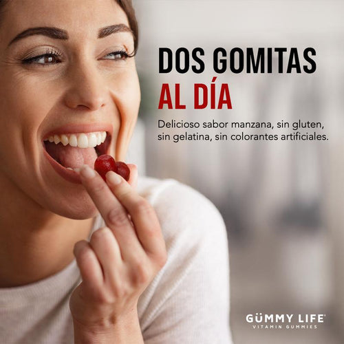 Dos Gomitas Por La Mañana Y Adiós Al Bultote O Te Regresamos Tu Dinero