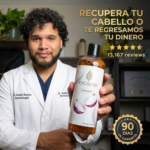 Shampoo Capilar Revina