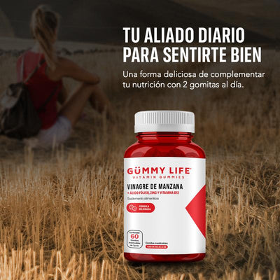 Dos Gomitas Por La Mañana Y Adiós Al Bultote O Te Regresamos Tu Dinero