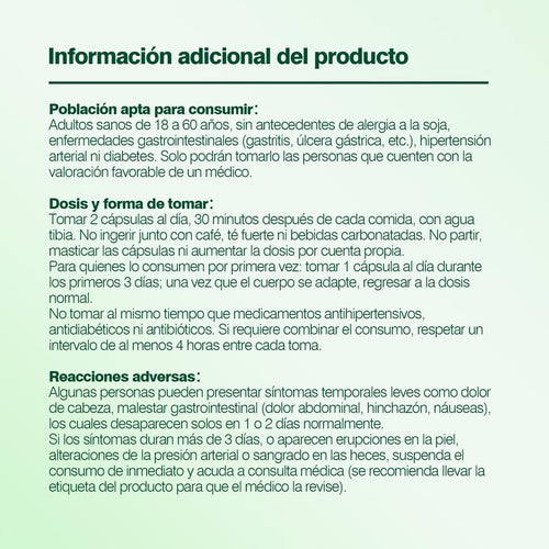 Activa Tu Metabolismo Y Siéntete Más Ligero O Te Regresamos Tu Dinero