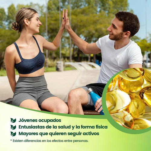 Activa Tu Metabolismo Y Siéntete Más Ligero O Te Regresamos Tu Dinero
