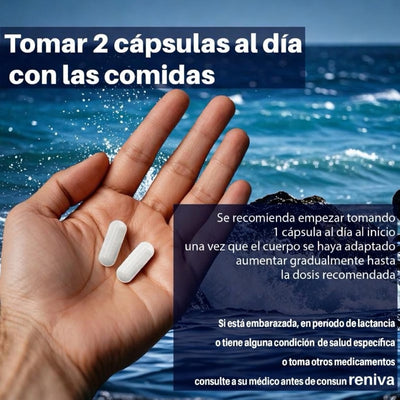 MAGNESIO COMPLEX 12 en 1 Fórmula Mejorada
