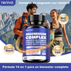 MAGNESIO COMPLEX 12 en 1 Fórmula Mejorada