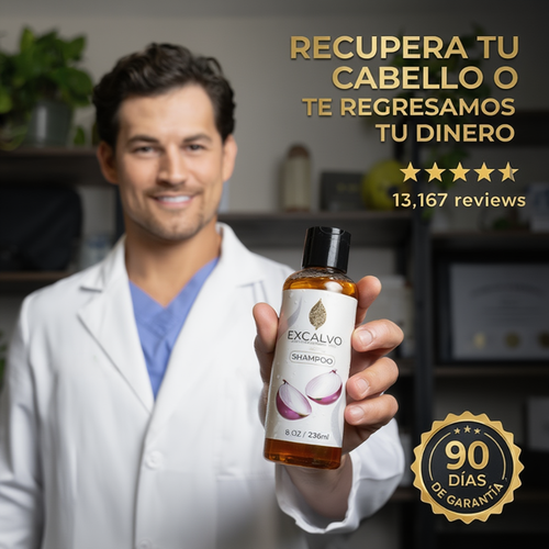 Shampoo Capilar Revina