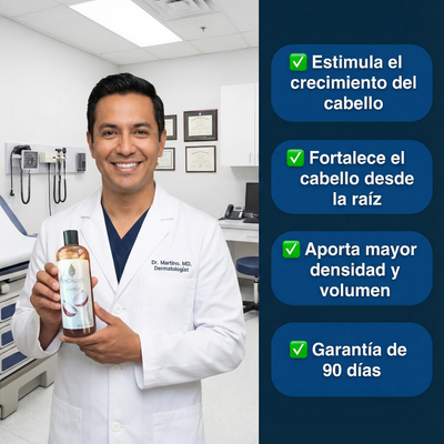 Shampoo Capilar Revina