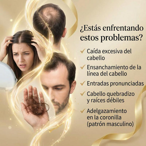 Reniva Anti-Caída — Champú Tratamiento Capilar O Te Regresamos Tu Dinero