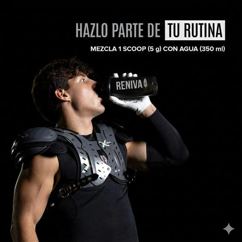 Reniva Creatina Alto Rendimiento
