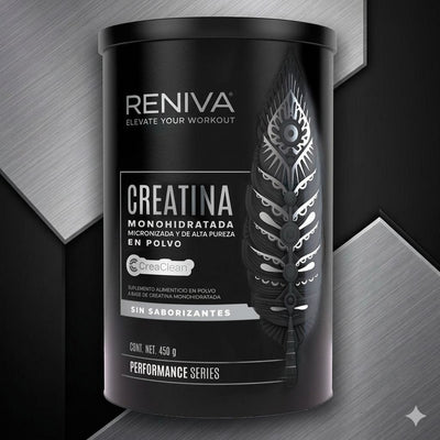 Reniva Creatina Alto Rendimiento