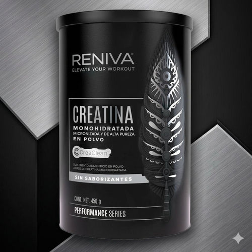 Reniva Creatina Alto Rendimiento