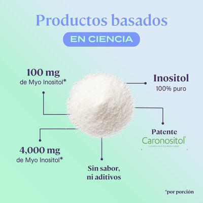 Inositol Hormonal Avanzado