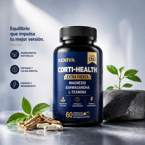 Corti-Health Extra Fuerza