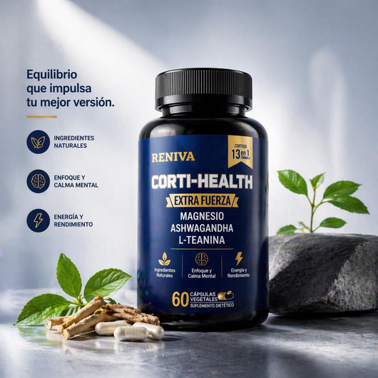 Corti-Health Extra Fuerza