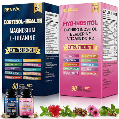Corti-Health Extra Fuerza