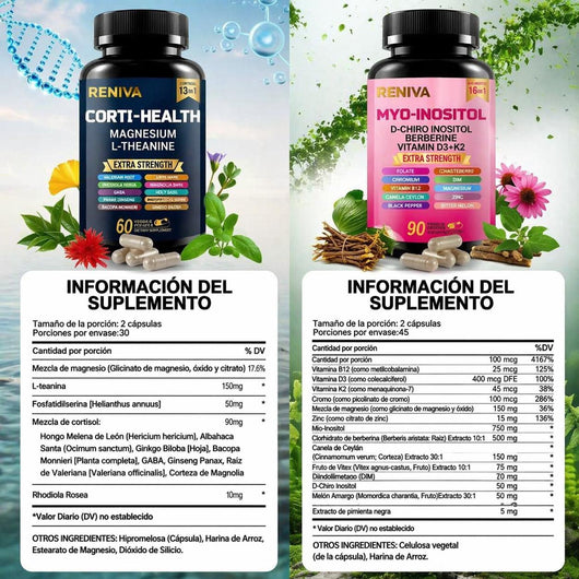 Corti-Health Extra Fuerza