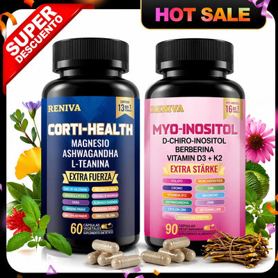 Corti-Health Extra Fuerza
