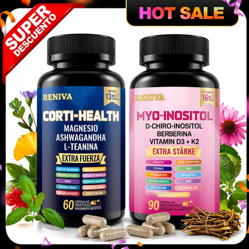 Corti-Health Extra Fuerza