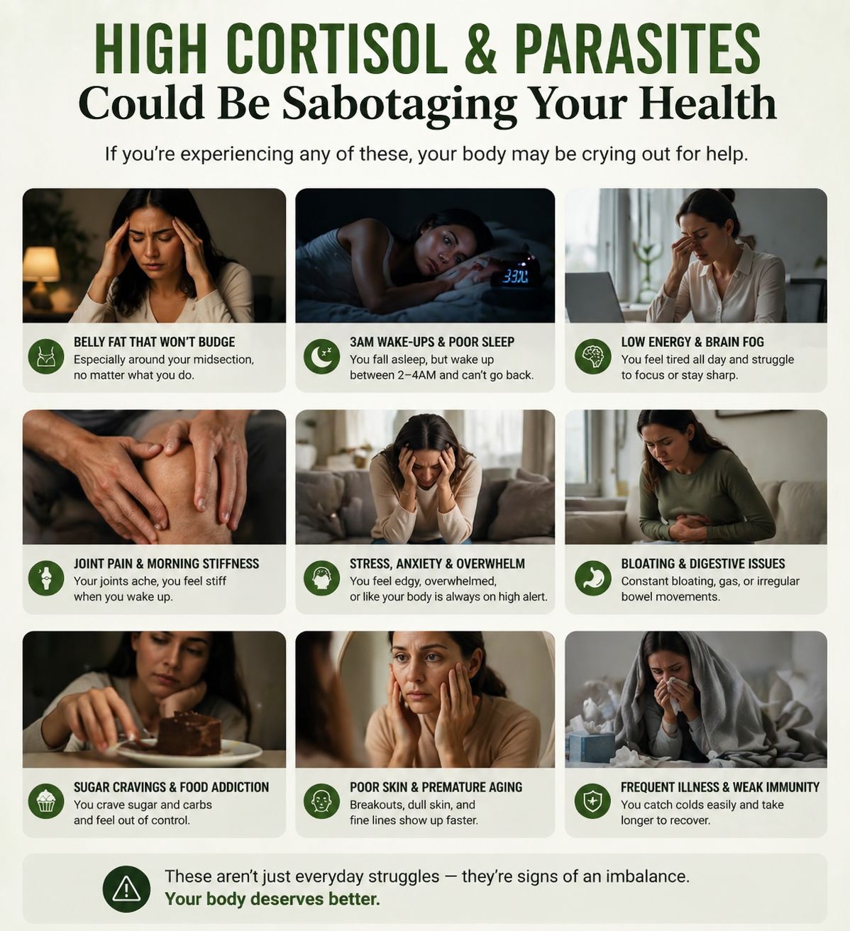 THE PROBLEM NOBODY TELLS YOU ABOUT