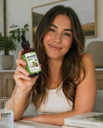 Reniva Soursop Multivitamin Drops