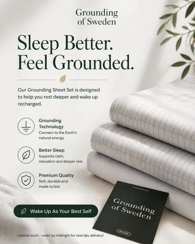 Reniva Grounding Bedsheet Set