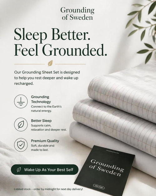 Reniva Grounding Bedsheet Set
