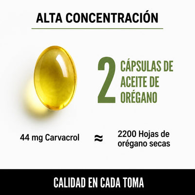 Reniva Aceite de Orégano Orgánico
