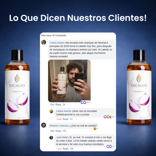 Crece Tu Cabello Naturalmente De Nuevo O Te Regresamos Tu Dinero