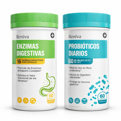 Adiós a la Caca Estancada — Digestión Real O Te Regresamos Tu Dinero
