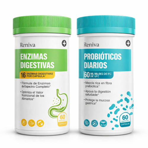 Adiós a la Caca Estancada — Digestión Real O Te Regresamos Tu Dinero